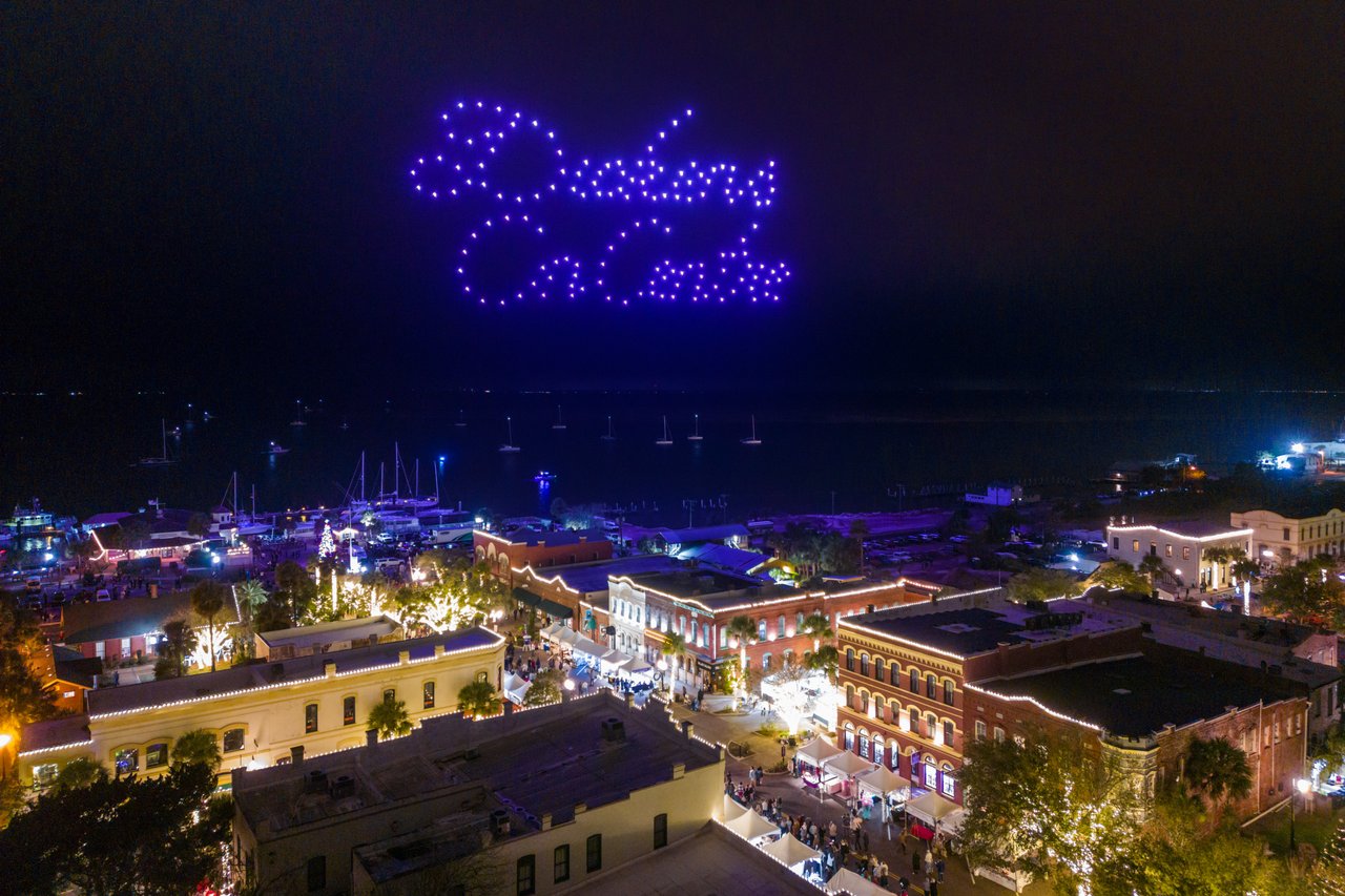 A Traditional Dickensian Christmas in Florida - by Amelia Island 